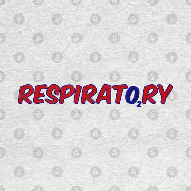 Respiratory Therapist by PRiNTLY